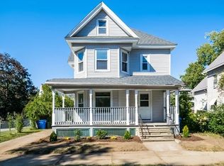 36 Euclid Ave, Springfield, MA 01108