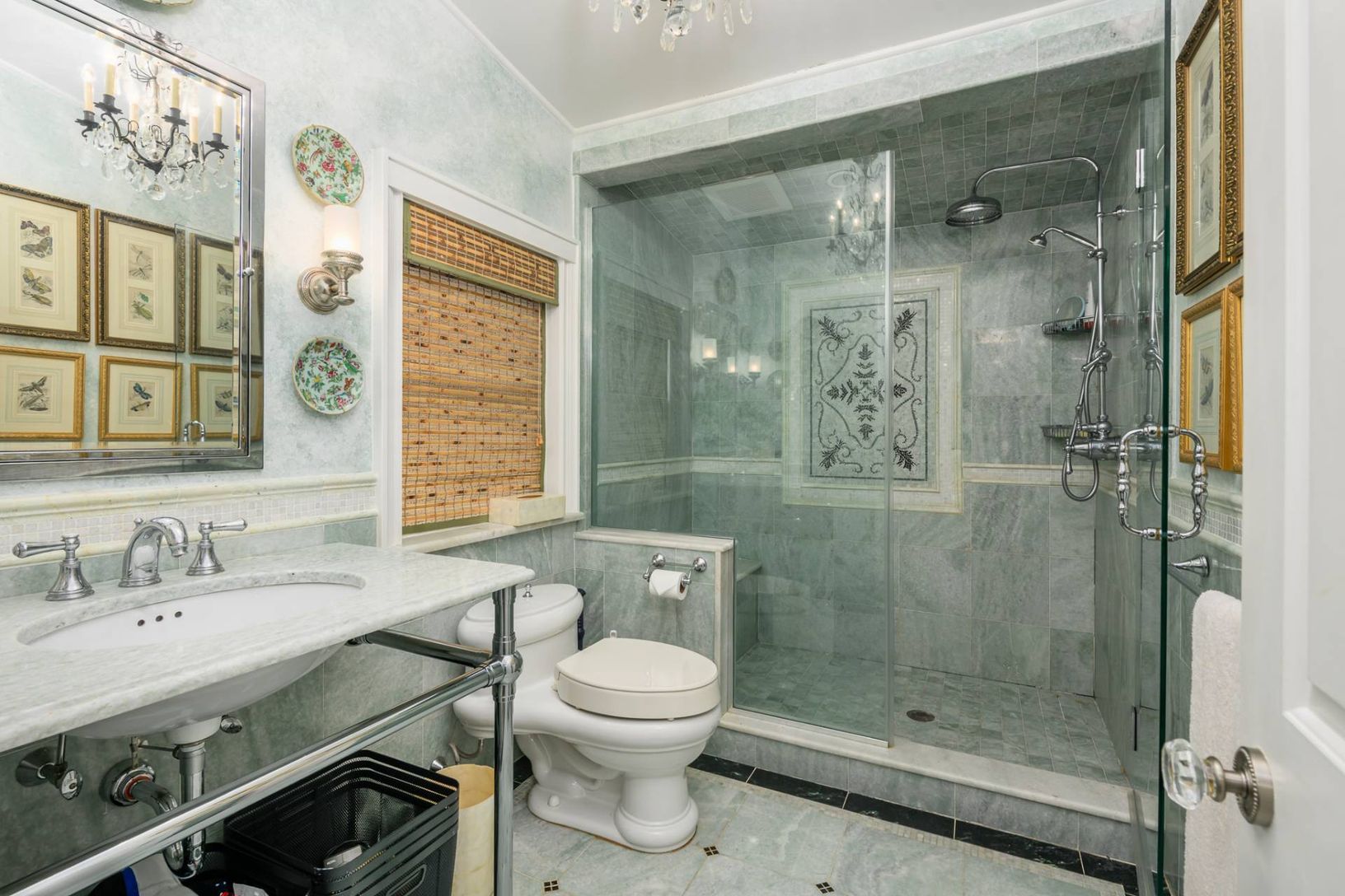  Cottage bath