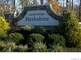 1031 Hinsdale Ave, Mount Ulla, NC 28125
