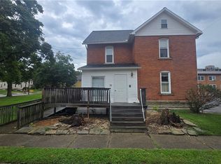 33 N Mercer St, Greenville, PA 16125