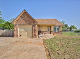 591 SW 14th St, Blanchard, OK 73010