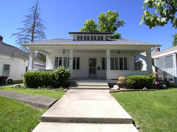 703 E Jackson St, Attica, IN 47918