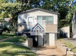 6341 Evergreen Blvd, Saint Louis, MO 63134