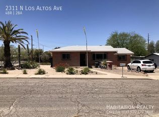 2311 N Los Altos Ave, Tucson, AZ 85705