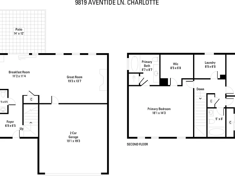 9819 Aventide Ln — Photo 13