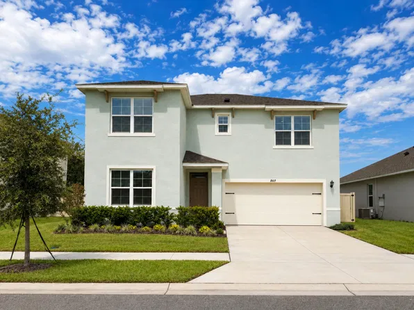 869 Ambleside Dr, Haines City, FL