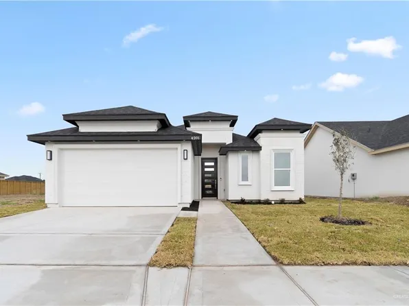 4201 Burr Dr, Edinburg, TX 78542