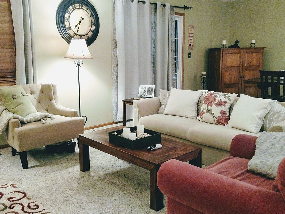 Living room,new sliding door