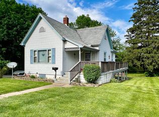 609 Burlington Ave, Frankfort, IN 46041