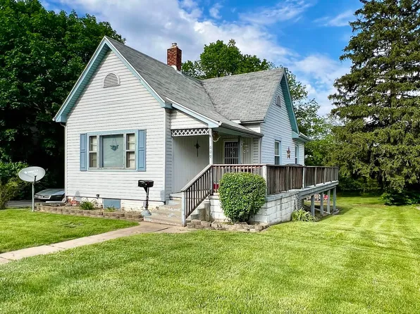609 Burlington Ave, Frankfort, IN 46041