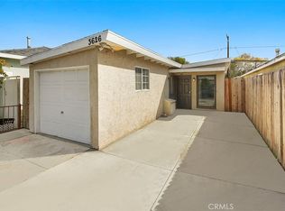 3626 Denver Ave, Long Beach, CA 90810