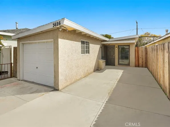 3626 Denver Ave, Long Beach, CA 90810