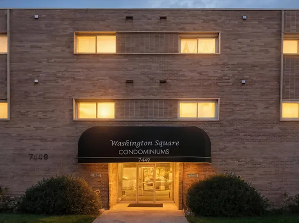 7449 Washington St APT 207, Forest Park, IL 60130