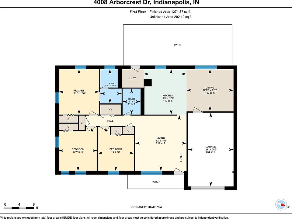 1st image of 4008 Arborcrest Dr