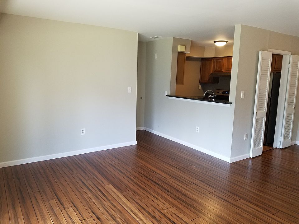 Living Room/Kitchen View