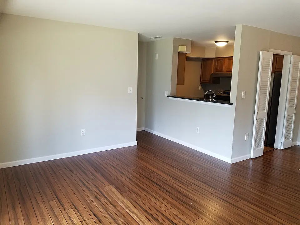 Living Room/Kitchen View