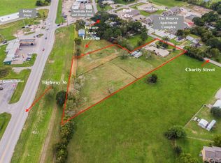 8811 Charity St, Needville, TX 77461