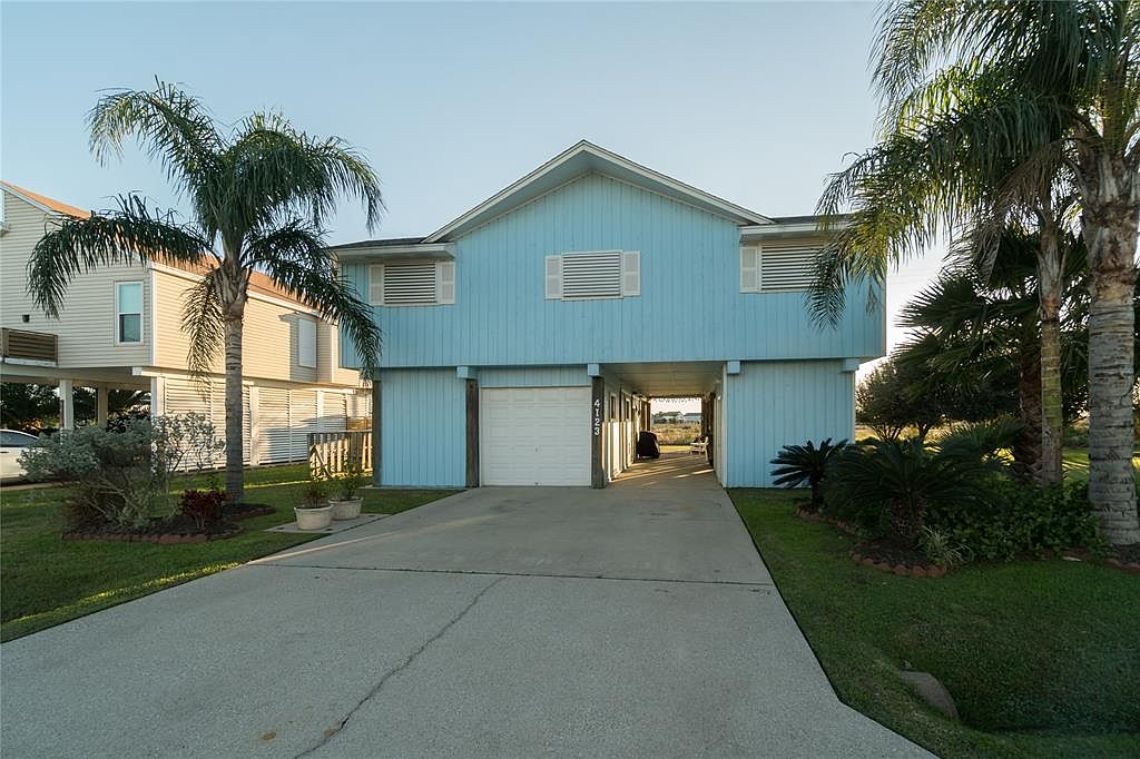 4123 Isla Del Sol, Galveston, TX 77554 Zillow