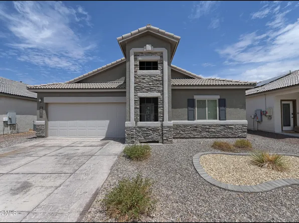 13677 Lartington St, El Paso, TX 79928