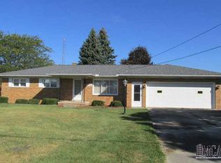 3338 W Albain Rd, Monroe, MI 48161