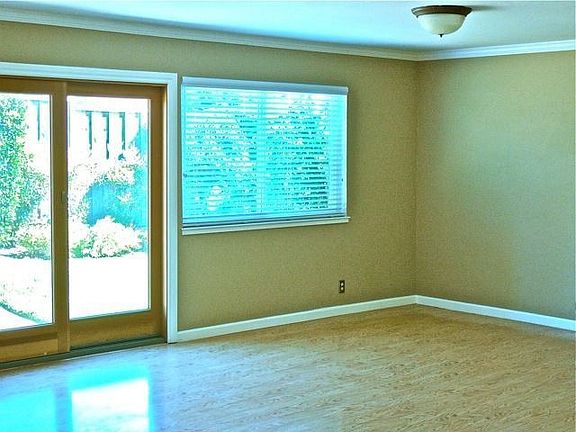 Anderson French Double Paned Sliding Doors from Dining Room to Backyard