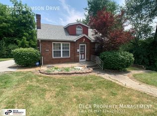 10080 Stimson Dr, Saint Louis, MO