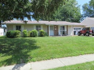 1316 Kenilworth Dr, Lafayette, IN 47909