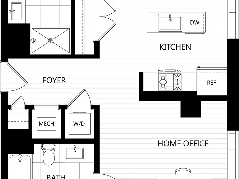 Residences at Mazza — Photo 98