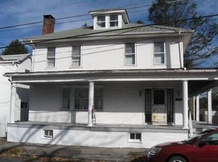 7 N Nice St, Frackville, PA 17931