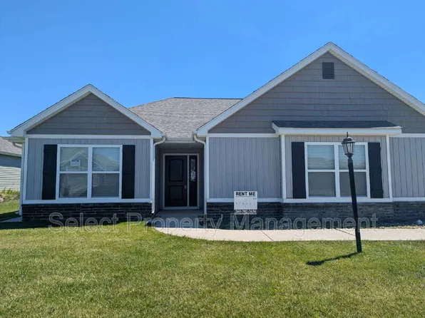 1408 Sacred Oak Ct, Fort Wayne, IN 46818