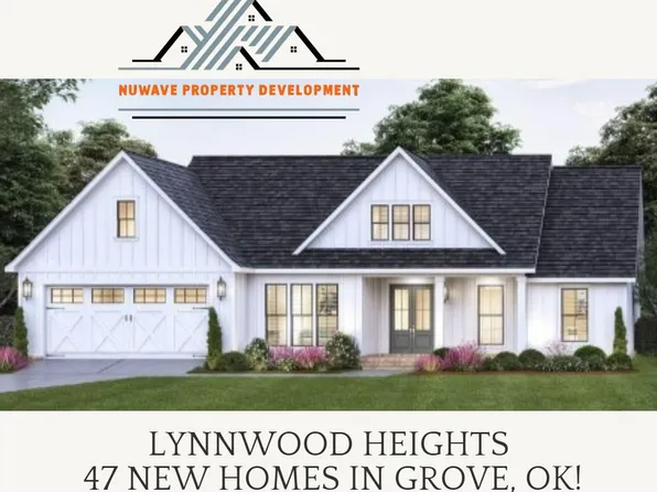 W 4th St, Grove, OK 74344