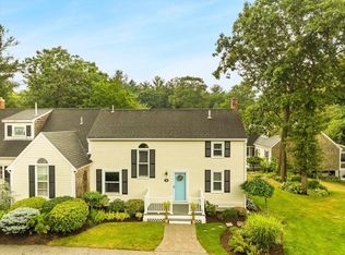 14 Cedarledge Vlg UNIT 14, Cohasset, MA 02025