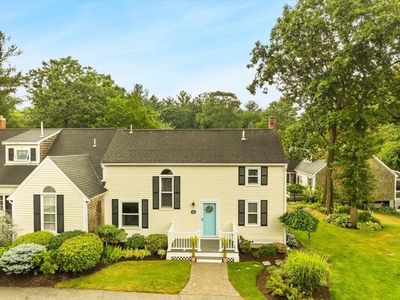 14 Cedarledge Vlg UNIT 14, Cohasset, MA, 02025