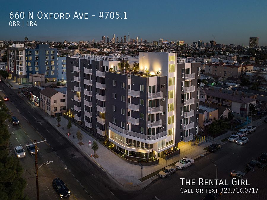 1st image of 660 N Oxford Ave #705.1