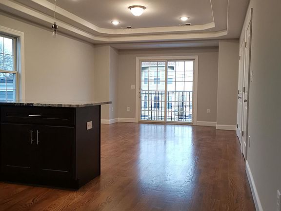 Look at the ceiling in the living room!