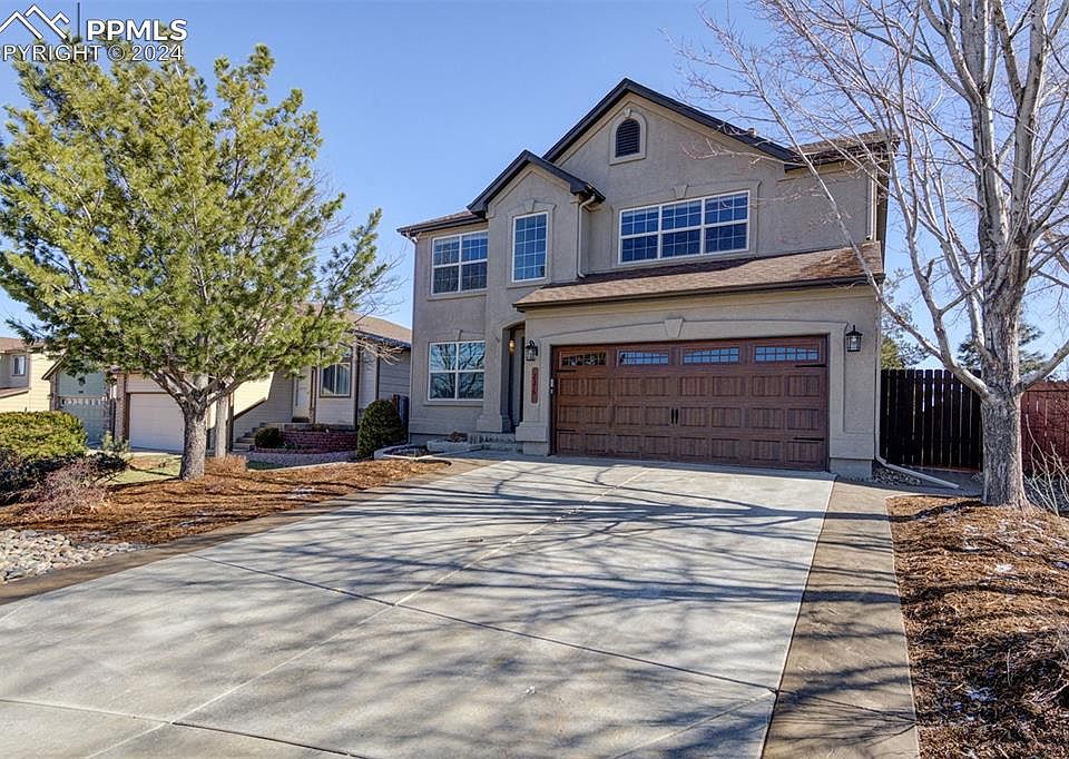 2376 Pinyon Jay Dr, Colorado Springs, CO 80951 | Zillow