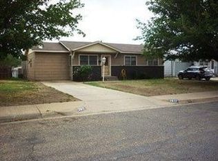 2917 S Highland St, Amarillo, TX 79103