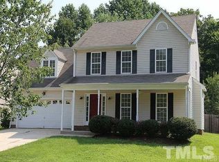 201 Arbor Crest Rd, Holly Springs, NC 27540