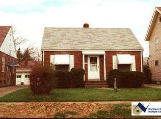 4210 Yorkshire Ave, Cleveland, OH 44134