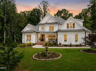 3511 Bruce Garner Rd, Wake Forest, NC 27587