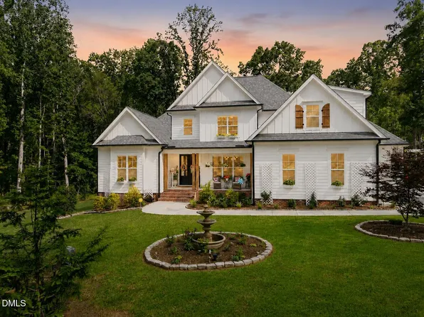 3511 Bruce Garner Rd, Wake Forest, NC 27587