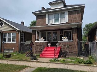 1164 Fillmore St, Gary, IN 46407
