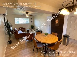 6212 W Everett St #B, Boise, ID 83704