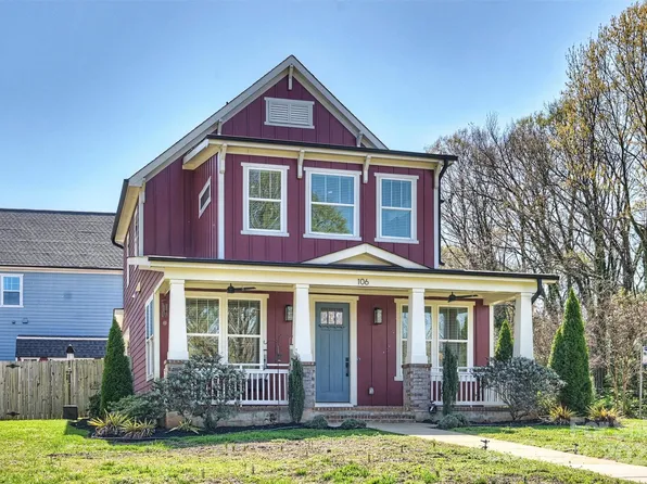106 Orange St, Charlotte, NC 28205