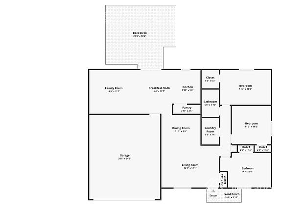 2nd image of 3224 Windsor Ln