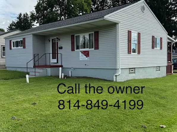 237 Wilson Ave, Clarion, PA 16214