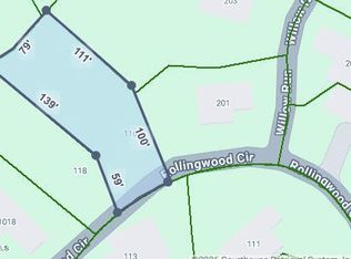 116 Rollingwood Cir LOT 29, Sneads Ferry, NC 28460