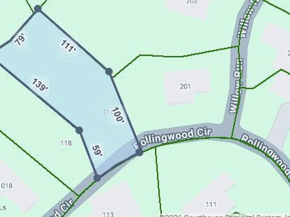 116 Rollingwood Cir Lot 29, Sneads Ferry, NC 28460