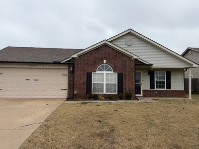 14923 S Glenn St, Glenpool, OK, 74033