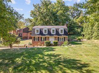 1624 Tier Dr, Pittsburgh, PA 15241